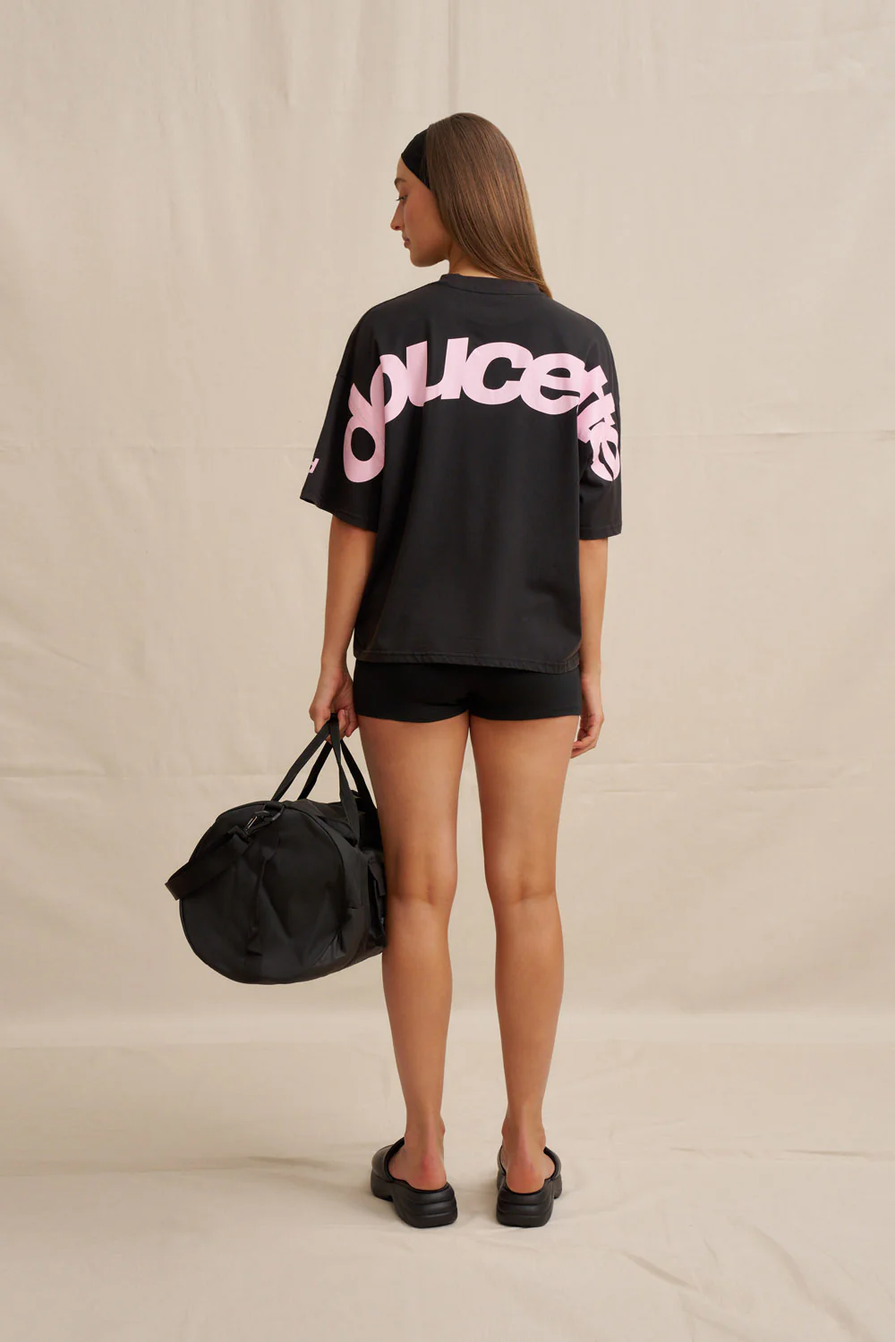 Unisex Doucette Compact Tee - Image 7